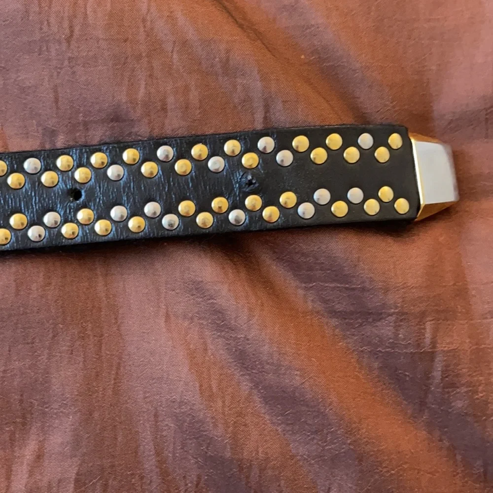 Gianni Versace Vintage Belt, EUC, BEAUTIFUL